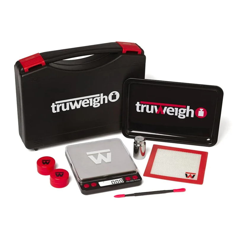 TRUWEIGHT 710-PRO CONCENTRATE KIT 100GX0.01G | BLACK