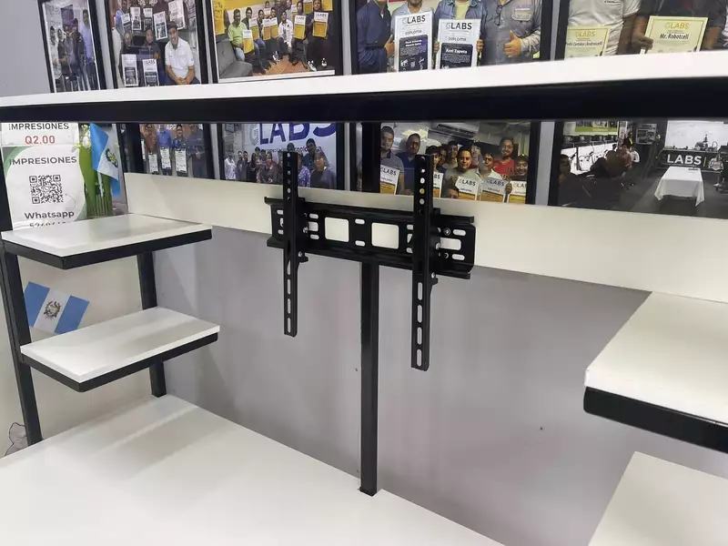 Mesa de Trabajo Profesional para Técnicos