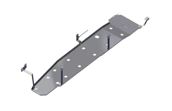 Dodge RAM 3500 Fuel Tank Skid Plate | LWB | Double Cab | 32 Gal. Dodge RAM 3500 Fuel Tank Skid Plate | LWB | Double Cab | 32 Gal.