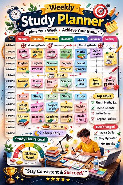 Study Planners