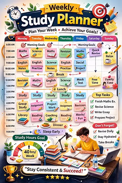 Study Planners