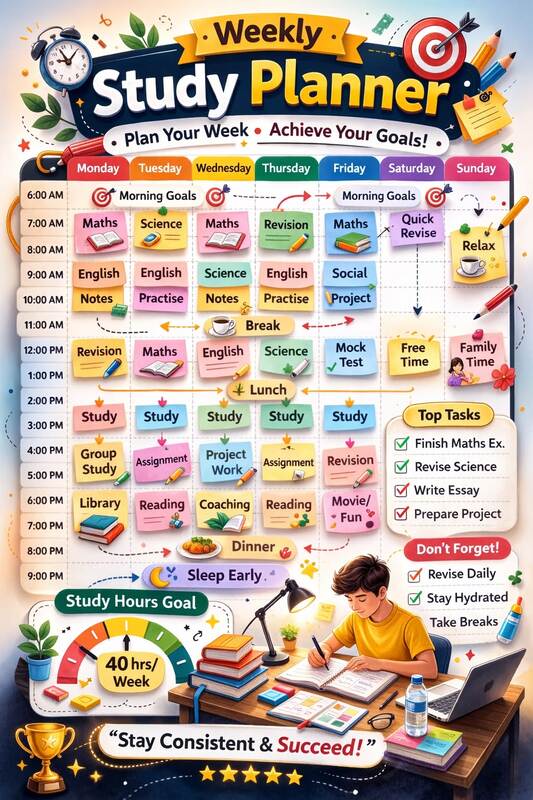 Study Planners