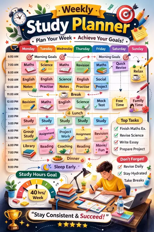 Study Planners