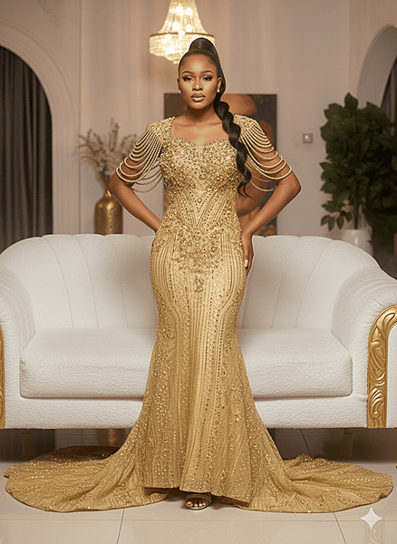 custom made dress