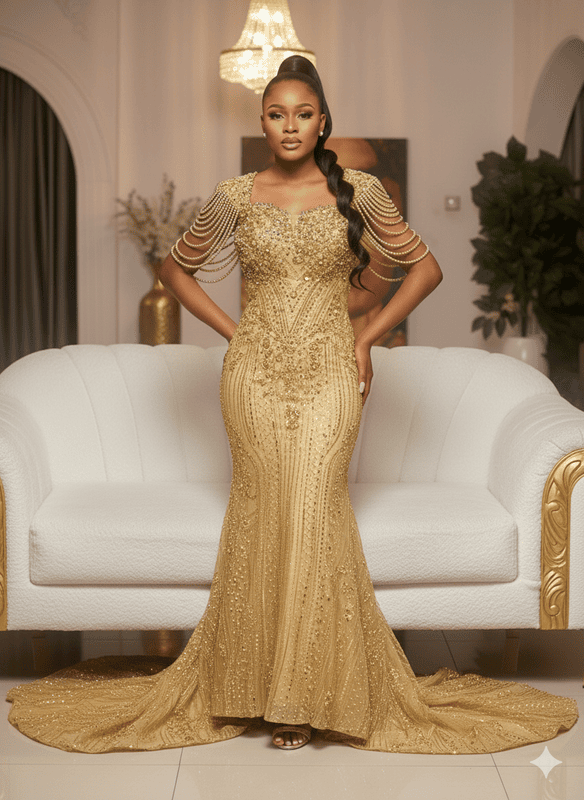 custom made dress