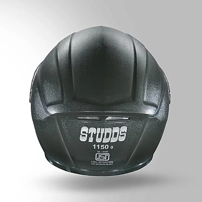 STUDDS CREST MILITERY GREEN C/V (XL)