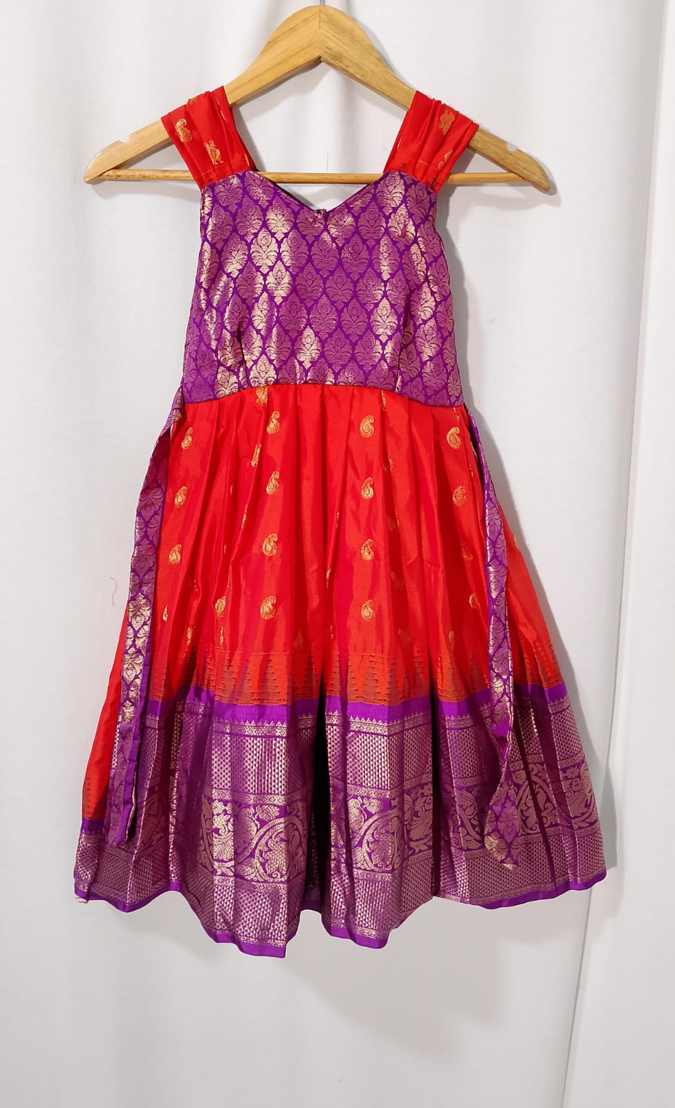 K200: Ready To Ship Beautiful Frock