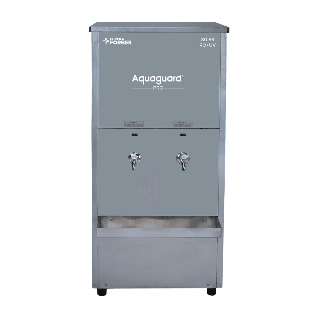 Shop Online Aquaguard Pro Pure Chill 80 SS Water Cooler with Water Purifier at Me Shop.