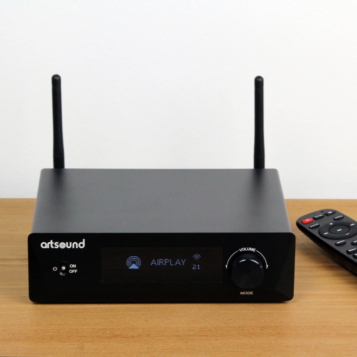 Artsound SMART EVO Streaming multiroom amplifier