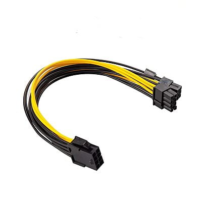 GPU PCIe Power Adapter Cable GPU PCIe Power Adapter Cable