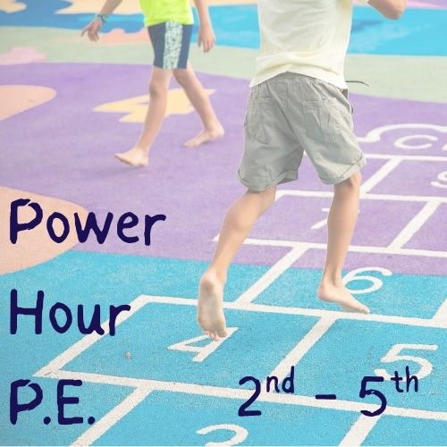 Power Hour (P.E)