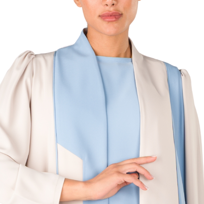 Daily Abaya A-Line 26114CL