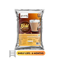 Atlantis Gold Cappuccino Coffee Premix-1kg Atlantis Gold Cappuccino Coffee Premix-1kg