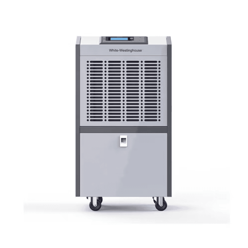 White Westinghouse 60 liter Industrial Dehumidifiers Machine-WDE603P White Westinghouse 60 liter Industrial Dehumidifiers Machine-WDE603P