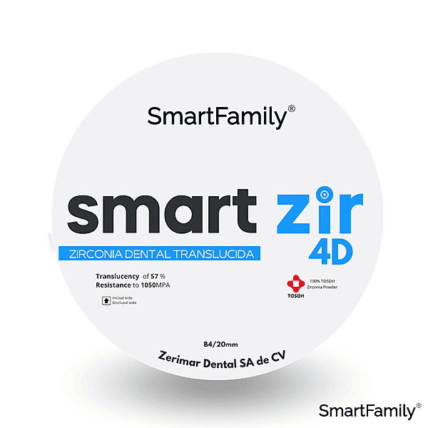 20MM-SMART ZIR 4D B4