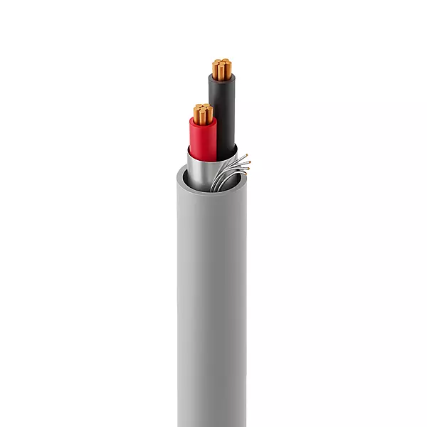 02Cx22AWG Poly Ins, OAM Foil,