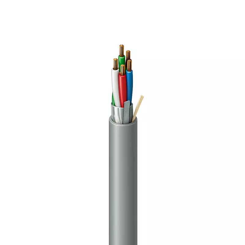 06Cx22AWG Poly Ins, OAM Foil,
