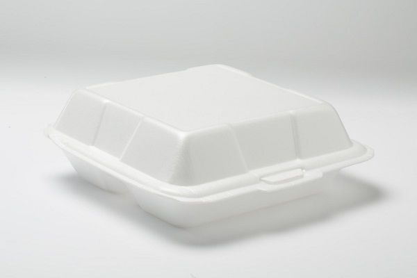Contenedor Blanco 8x8 Fompac Paquete 50unds (4x50)