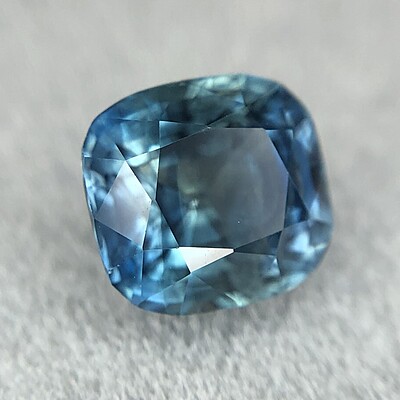 2.05ct Cushion Mixed Cut Sapphire 2.05ct Cushion Mixed Cut Sapphire