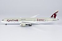 Qatar Airways 787-9 Dreamlinerwith FIFA World Cup Qatar 2022 title