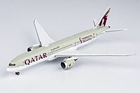 Qatar Airways 787-9 Dreamlinerwith FIFA World Cup Qatar 2022 title