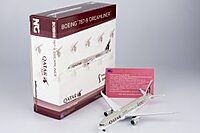 Qatar Airways 787-9 Dreamlinerwith FIFA World Cup Qatar 2022 title
