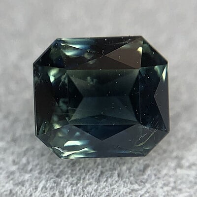 1.46ct Radiant Brilliant Cut Sapphire 1.46ct Radiant Brilliant Cut Sapphire