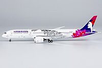 Hawaiian Air 787-9 Dreamlinerfirst 787-9 Dreamliner received by HA; named Kapuahi