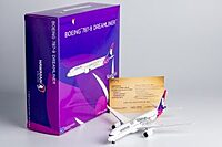 Hawaiian Air 787-9 Dreamlinerfirst 787-9 Dreamliner received by HA; named Kapuahi