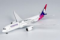 Hawaiian Air 787-9 Dreamlinerfirst 787-9 Dreamliner received by HA; named Kapuahi