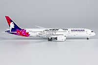 Hawaiian Air 787-9 Dreamlinerfirst 787-9 Dreamliner received by HA; named Kapuahi