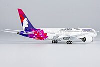 Hawaiian Air 787-9 Dreamlinerfirst 787-9 Dreamliner received by HA; named Kapuahi