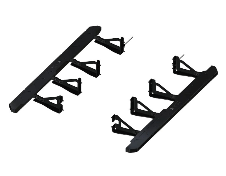 Toyota FJ Cruiser Rock Sliders