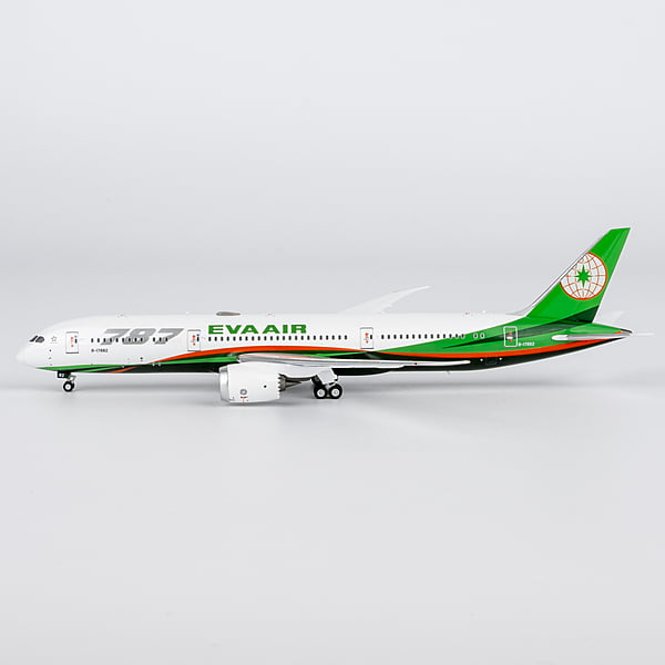 Eva Airways 787-9 Dreamliner