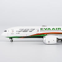 Eva Airways 787-9 Dreamliner