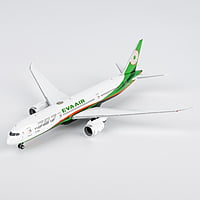 Eva Airways 787-9 Dreamliner