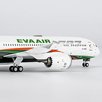 Eva Airways 787-9 Dreamliner