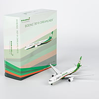 Eva Airways 787-9 Dreamliner