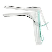 McKesson® Graves Vaginal Speculum Medium Non-Sterile Disposable