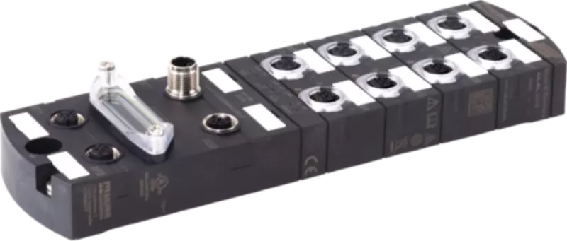 Murr Impact67 PN DIO16 M12L 5P, 55170
