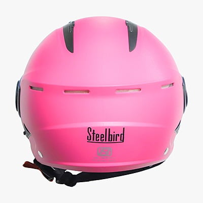 STEELBIRD SBH-24 VOX CLASSIC PINK C/V (M)