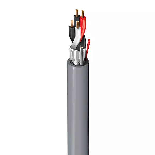 02PRx22AWG Poly Ins, OAM Foil,
