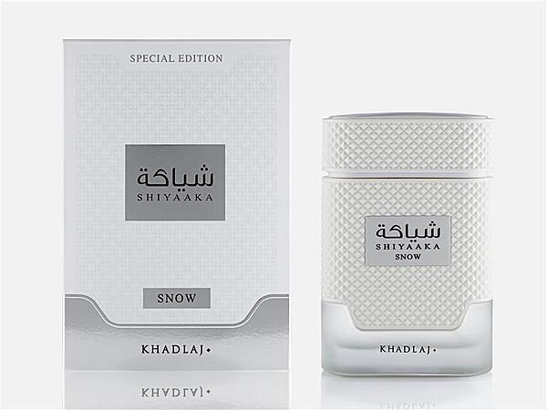 KHADLAG SHIYAAKA SNOW EDP 100ML