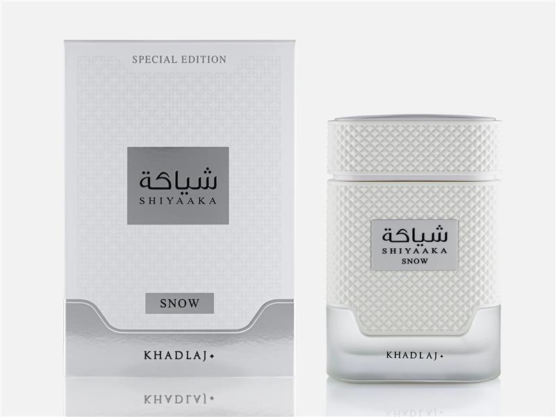 KHADLAG SHIYAAKA SNOW EDP 100ML
