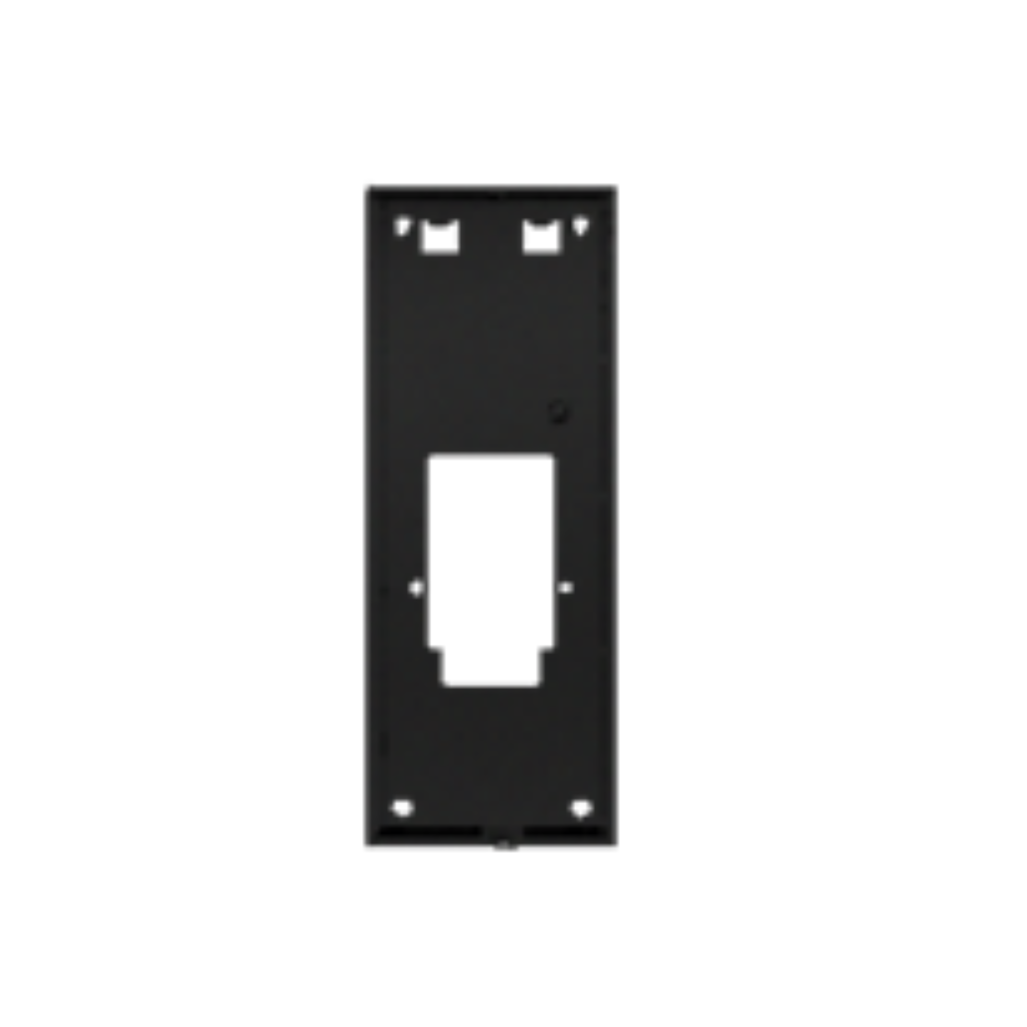 S535 with Expansion Unit Installation Kit On-wall
