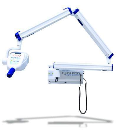 Rayos X Dental Borgatta Evolution Pared Rayos X Dental Borgatta Evolution Pared
