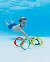Under Water Fish Rings | 55507 | Intex
