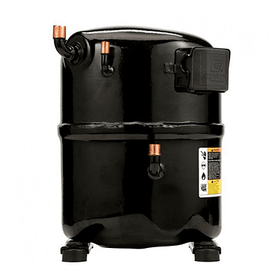 Compresor Copeland Hermetico Serie C Temperatura Media Btus 13,900 , EER 7.4 , 460/3/60, R22, HP 1.2, CFH 350 - CS14K6E-TFD-545 Compresor Copeland Hermetico Serie C Temperatura Media Btus 13,900 , EER 7.4 , 460/3/60, R22, HP 1.2, CFH 350 - CS14K6E-TFD-545