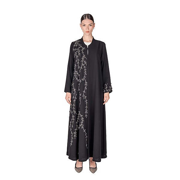 Couture Abaya A-Line 558
