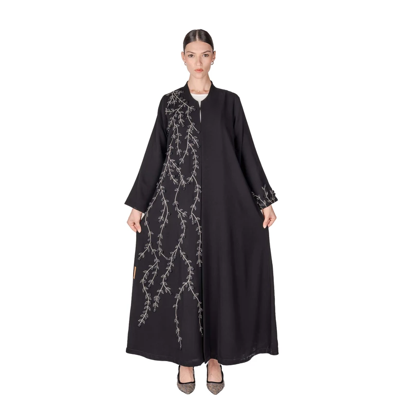 Couture Abaya A-Line 558